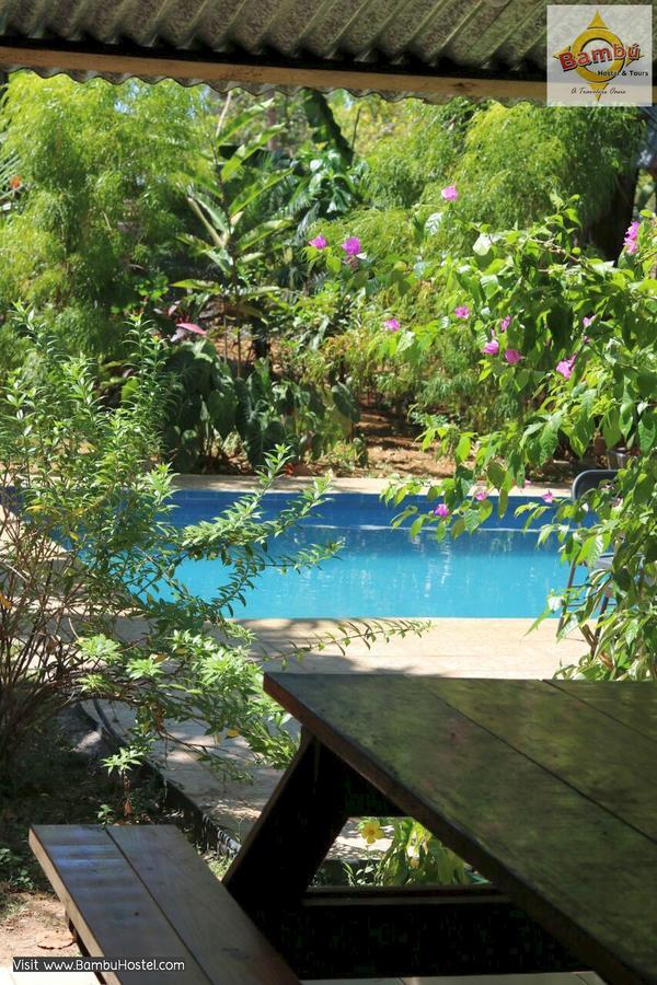 Bambu Hostel David Bagian luar foto