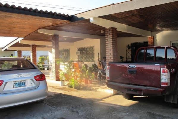 Bambu Hostel David Bagian luar foto