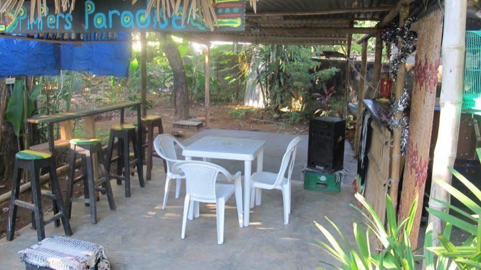 Bambu Hostel David Bagian luar foto