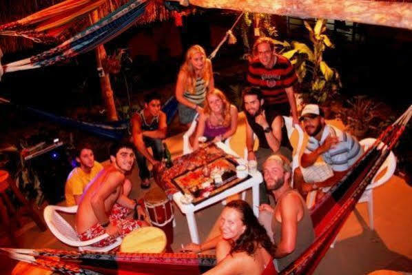 Bambu Hostel David Bagian luar foto
