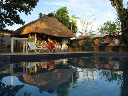 Bambu Hostel David Bagian luar foto