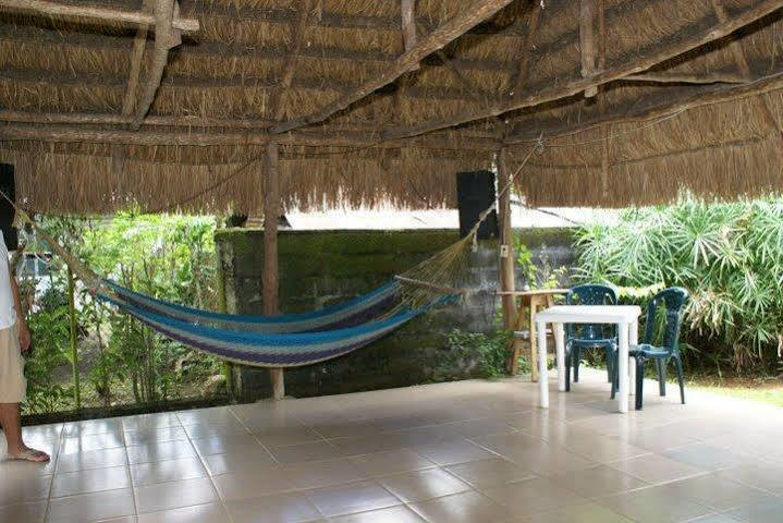 Bambu Hostel David Bagian luar foto