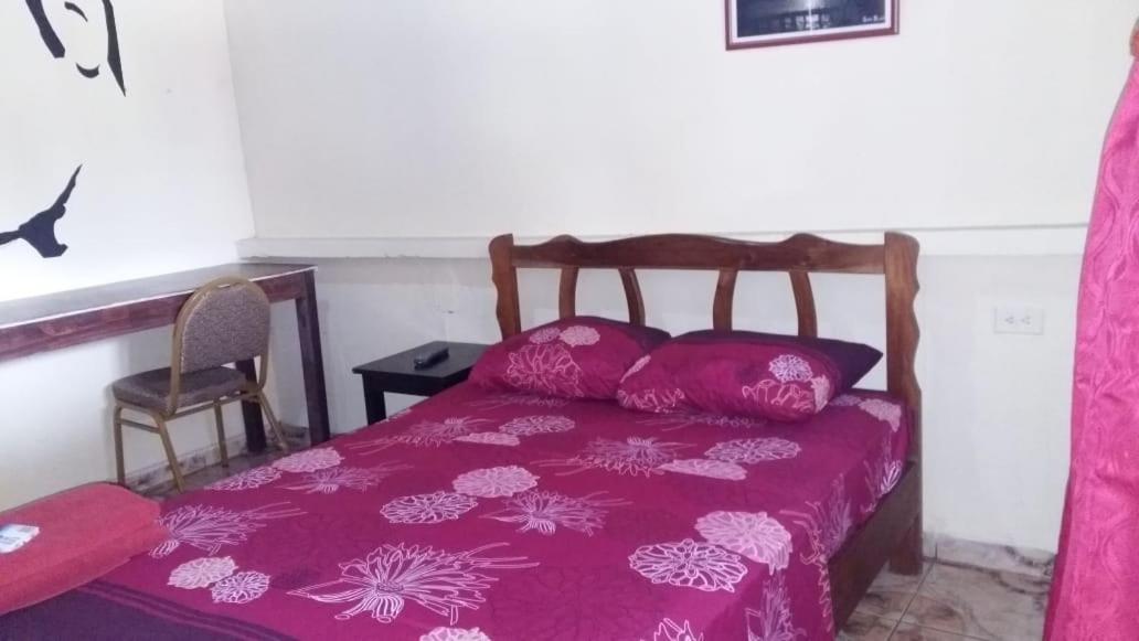 Bambu Hostel David Ruang foto