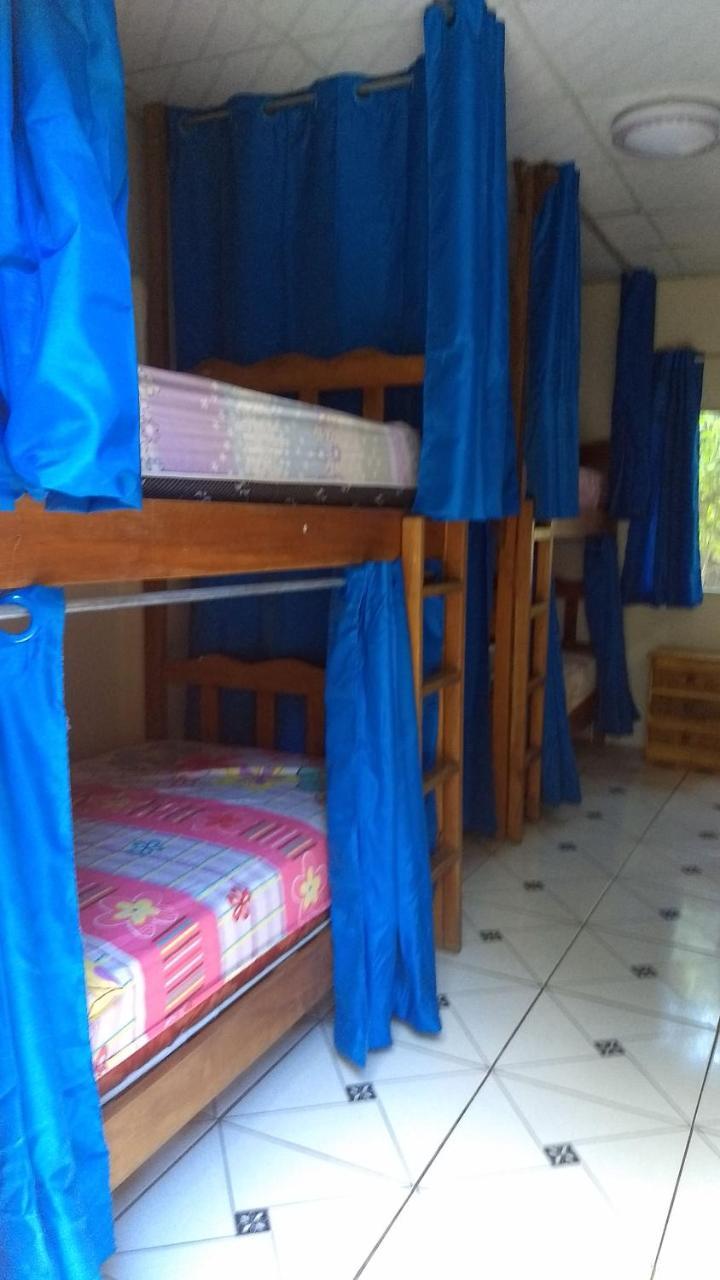 Bambu Hostel David Bagian luar foto