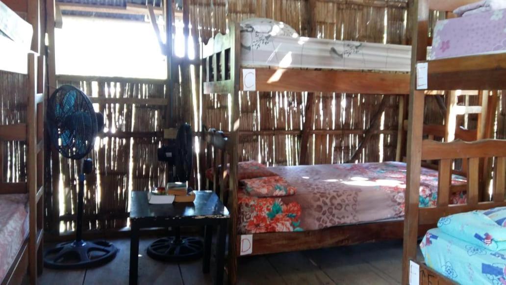 Bambu Hostel David Ruang foto