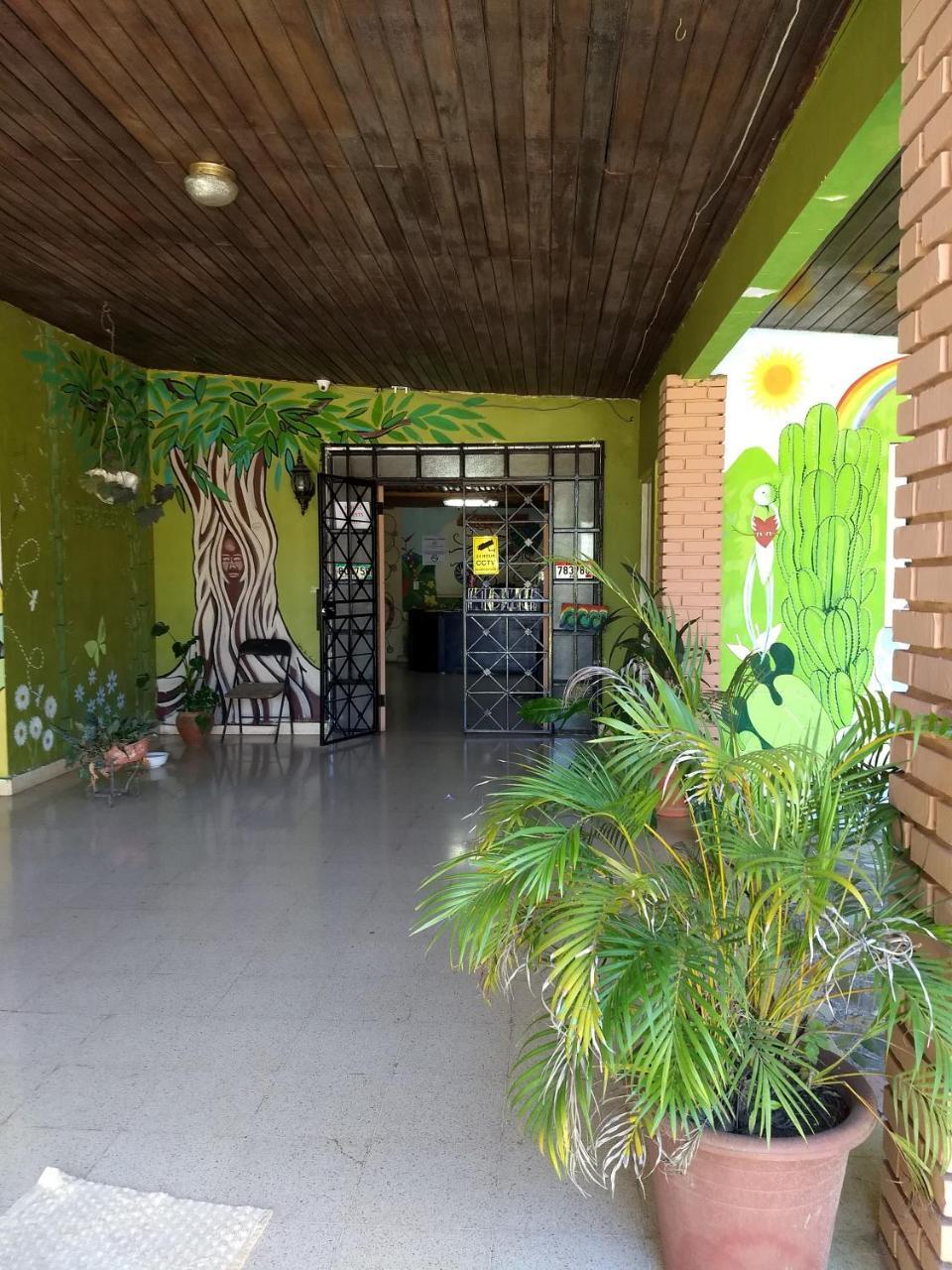 Bambu Hostel David Bagian luar foto