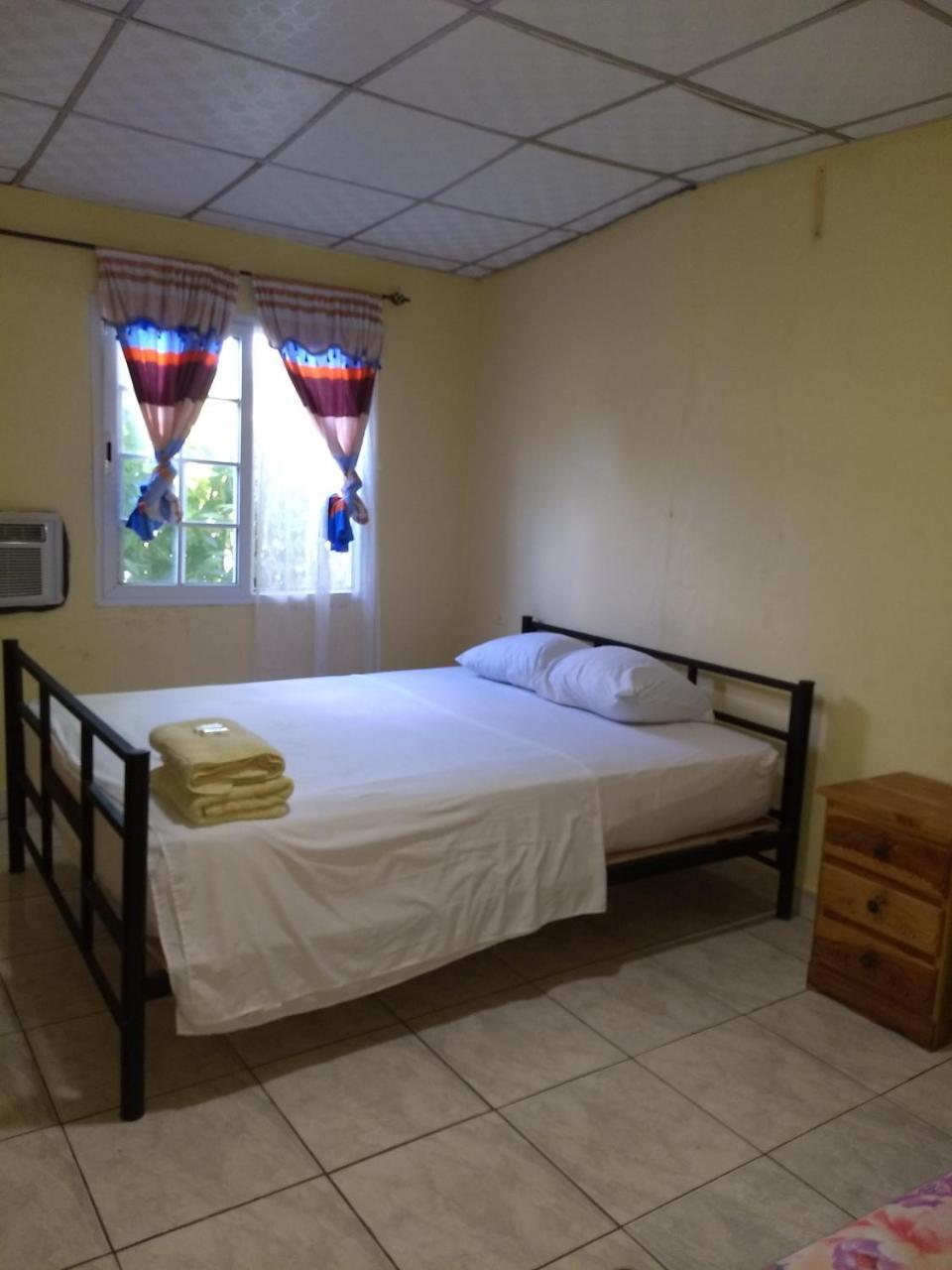 Bambu Hostel David Bagian luar foto