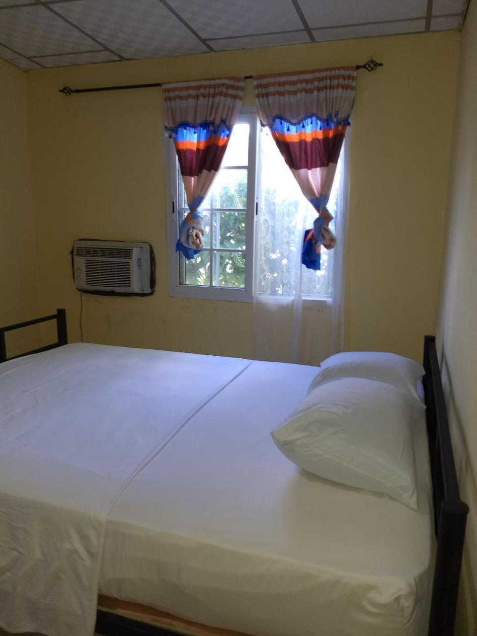 Bambu Hostel David Bagian luar foto